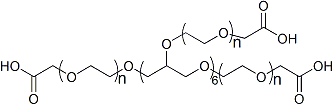 八臂聚乙二醇-羧基8-ArmPEG-COOH