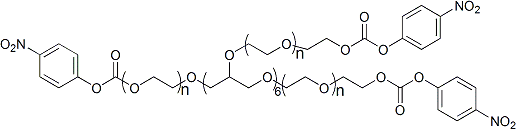 八臂聚乙二醇对硝基苯碳酸酯8-ArmPEG-NPC