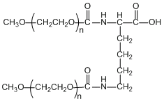 二臂/支聚乙二醇羧基2-ArmPEG-COOH