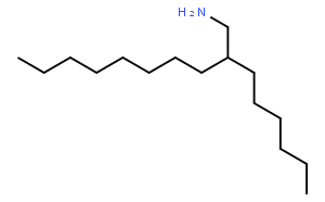 2-己基癸基-1-胺cas:62281-05-4