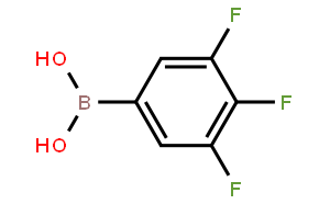 3,4,5-三氟苯硼酸cas:143418-49-9