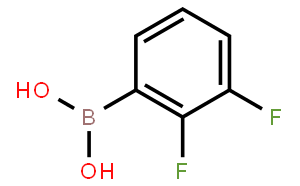 2,3-二氟苯硼酸cas:121219-16-7