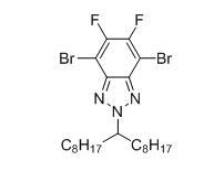 4,7-二溴-5,6-二氟-2-(9-十七烷基)-2H-苯并[d][1,2,3]三唑