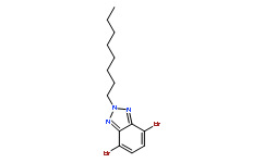 4,7-二溴-2-辛基-2H-苯并三唑cas:960509-83-5