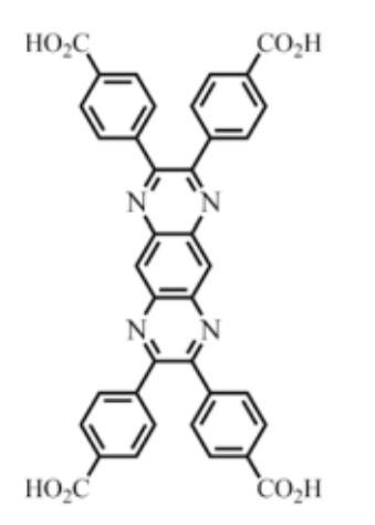 XPyQ-1氢键有机框架材料