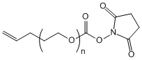 活性酯-聚乙二醇-烯基SC-PEG-Alkene