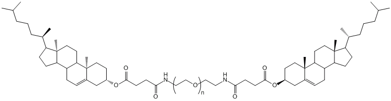 胆固醇-聚乙二醇-胆固醇CLS-PEG-CLS