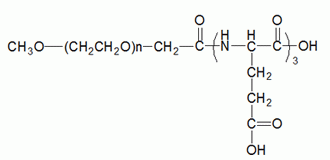 甲氧基聚乙二醇-三谷氨酸mPEG-tri-Glutamic Acid