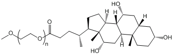 甲氧基聚乙二醇-胆酸mPEG-CLA