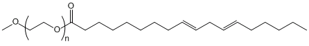 甲氧基聚乙二醇-亚油酸mPEG-LNA