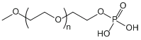 甲氧基聚乙二醇-磷酸mPEG-Phosphoric acid