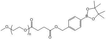 甲氧基聚乙二醇-苯硼酸mPEG-Phenyl borate