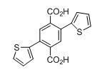 2,5-二(噻吩-2-基)对苯二甲酸
