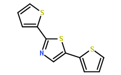 2,5-二(噻吩-2-基)噻唑cas:54987-01-8