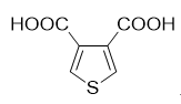 3,4-噻吩二羧酸cas:4282-29-5