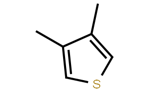 3,4-二甲基噻吩cas:632-15-5