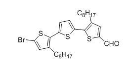 3-(2-辛基十二烷基)噻吩cas:1268060-76-9