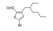 5-溴-3-(2-乙基己基)噻吩-2-醛
