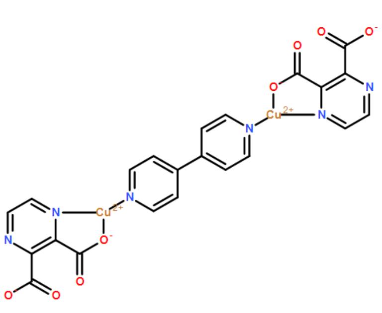 CPL-2(Cu);铜金属配位的CPL-2