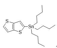 5-三丁基锡-3,4-乙烯基二氧噻吩cas:175922-79-9