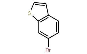 6-溴苯并[b]噻吩cas:17347-32-9