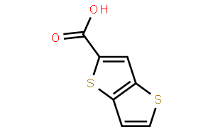 噻吩并[3,2-b]噻吩-2-甲酸cas:1723-27-9