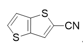 噻吩并[3,2-b]噻吩-2-甲腈cas:40985-58-8