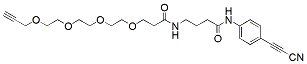 APN-C3-PEG4-alkyne CAS:2183440-36-8