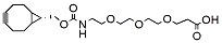 endo-BCN-PEG3-acid CAS:1807501-82-1