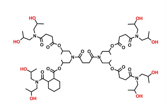Hyperbrched Polymers Hybre®H S80 1700 超支化聚酰胺酯Hybre® H S80 1700