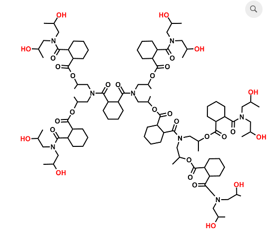 Hyperbrched Polymers Hybre® H1500 超支化聚酰胺酯Hybre® H1500