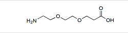 Amino-PEG2-acid CAS:791028-27-8