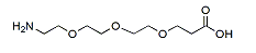 Amino-PEG3-acid CAS:784105-33-5