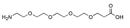 Amino-PEG4-acid CAS:663921-15-1