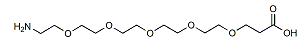 Amino-PEG5-acid CAS:1191078-74-6