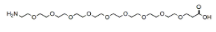 Amino-PEG9-acid CAS:1191079-83-0