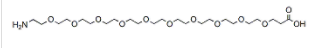 Amino-PEG10-acid CAS:196936-04-6
