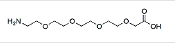 Amino-PEG4-CH2CO2H CAS:195071-49-9