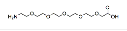 Amino-PEG5-CH2CO2H CAS:141282-35-1