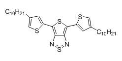 4,6-双(4-癸基噻吩基)-噻吩并[3,4-c][1,2,5]噻二唑(s)cas:914613-38-0