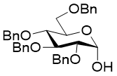 2,3,4,6-四-O-苄基-D-吡喃葡萄糖cas:6564-72-3