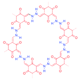 HCOF-1;COF共价有机框架材料