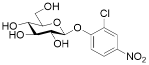 2-氯-4-硝基苯基-BETA-葡萄糖吡喃糖苷cas:120221-14-9