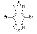 4,8-二溴-苯并[1,2-c;4,5-c']双[1,2,5]噻二唑cas:165617-59-4