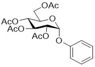 苯基 2,3,4,6-四-O-乙酰基-α-D-吡喃葡萄糖苷cas:3427-45-0