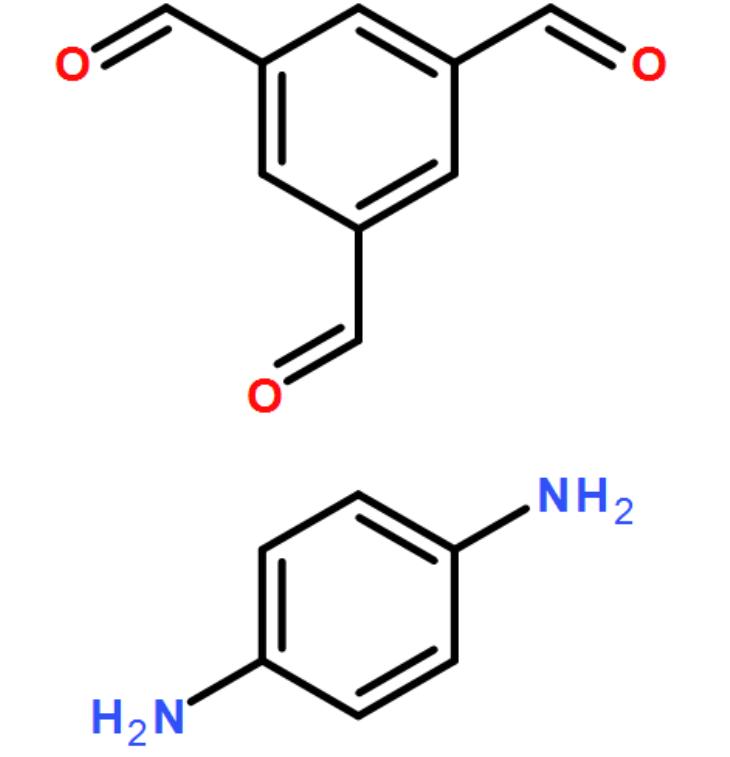 COF-LZU-1;COF共价有机框架材料