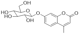 4-甲基伞形酮-β-D-葡糖苷cas:18997-57-4