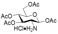 1,3,4,6-四-O-乙酰基-2-氨基-2-脱氧-Β-D-葡萄糖盐酸盐cas:10034-20-5