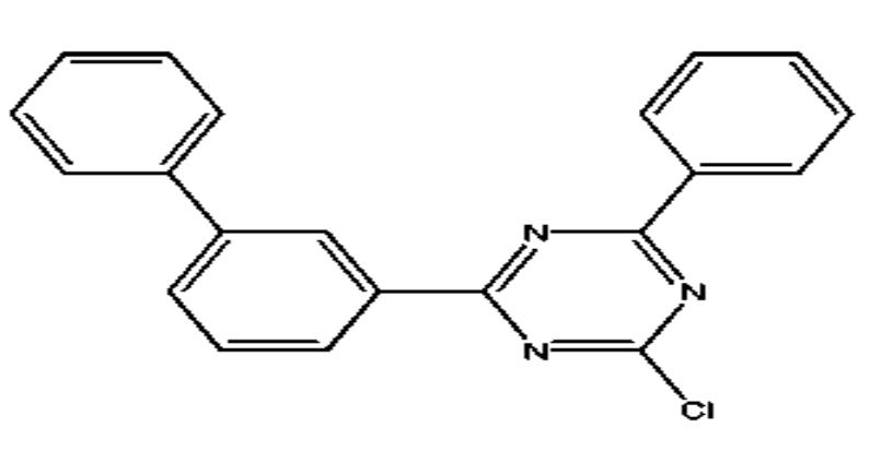 CAS:1689576-03-1;2-氯-4-(3-联苯基)-6-苯基均三嗪