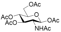 1,3,4,6-四-O-乙酰基-2-脱氧-2-乙酰氨基-β-D-吡喃葡萄糖cas:7772-79-4